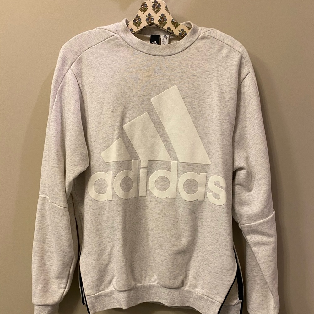 Adidas sweatshirt